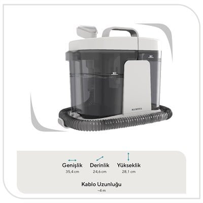 Kumtel Koltuk ve Halı Yıkama Makinesi HCC-05