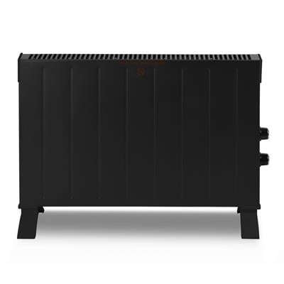 Kumtel 1000W Konvektör Siyah Isıtıcı HC-2947