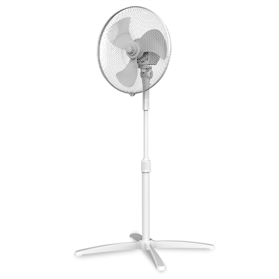 Kumtel KTF-290 Beyaz Vantilatör 16 (3P)