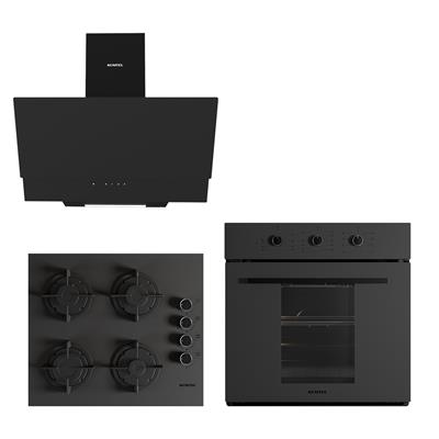 Kumtel Magic Cam Ankastre Set