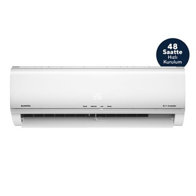Kumtel Matsu KMSAC-18 18.000 BTU A++ Inverter Duvar Tipi  Split Klima (Montaj Dahil)