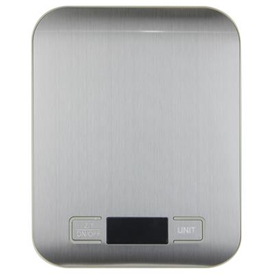 Kumtel Metal Dijital Mutfak Tartısı HKS-04