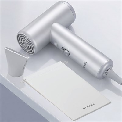 Kumtel Mini Saç Kurutma Makinesi Gri HHD-08