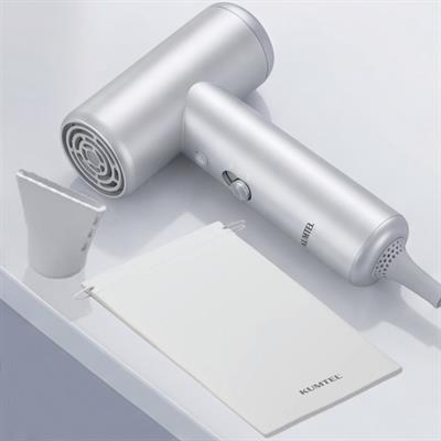 Kumtel Mini Saç Kurutma Makinesi Gri HHD-08