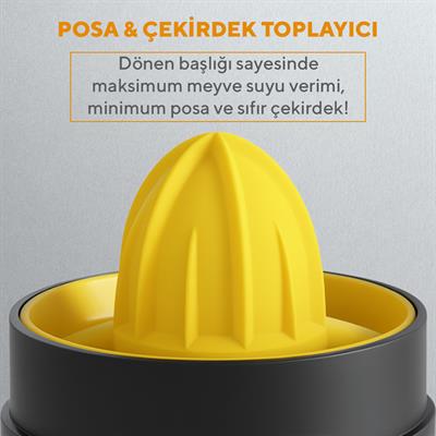 Kumtel Narenciye Sıkacağı HJ-03