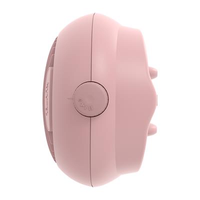 Kumtel Pembe Fanlı Isıtıcı 2000 W LX-6331
