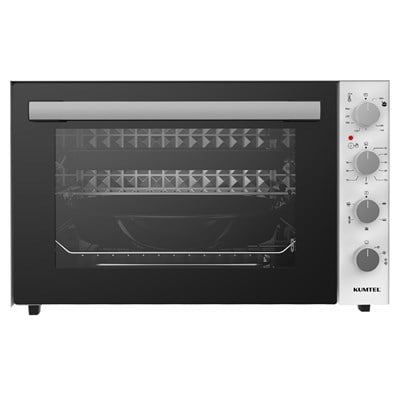 Kumtel Piliç Çevirmeli 71 Litre Midi Fırın LX-9645 Beyaz