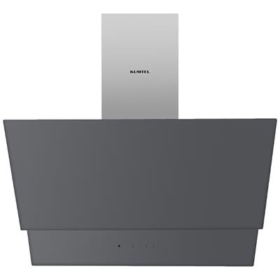 Kumtel Plus 2li Antrasit(Gri) Ankastre Set (Ocak-Davlumbaz)