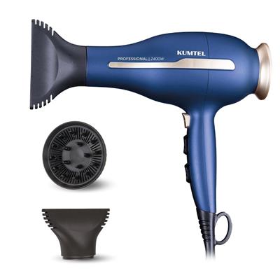 Kumtel Profesyonel 2400W İyonik Saç Kurutma Makinesi HHD-03