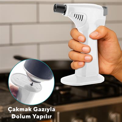 Kumtel Profesyonel Doldurulabilir Pürmüz HTOR-01