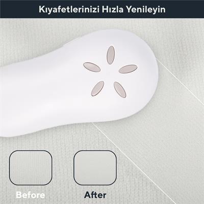 Kumtel Şarjlı Tüy Toplama Makinesi HLRC-05