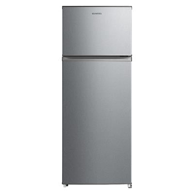 Kumtel Silver Çift Kapılı Buzdolabı 204L HTMF-210SL