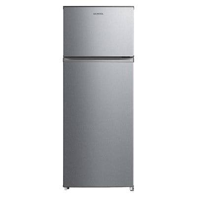 Kumtel Silver Çift Kapılı Dijital Buzdolabı 204L HTMF-210SL