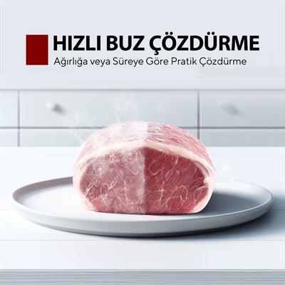 Kumtel Silver Dijital Mikrodalga Fırın HM-13