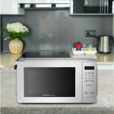 Kumtel Silver Smartwave Dijital Inverter Mikrodalga HMIN-03