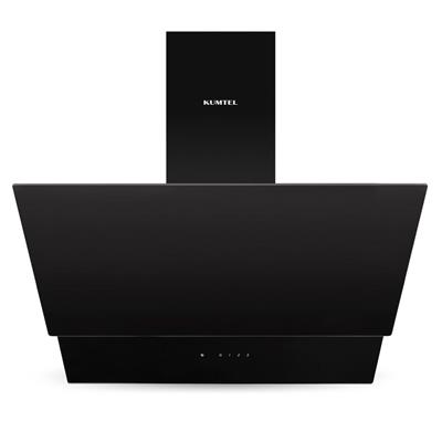 Kumtel Siyah 2li Ankastre Set (Ocak- Dokunmatik Davlumbaz)