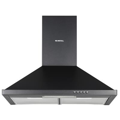 Kumtel Siyah Basic Ankastre Set