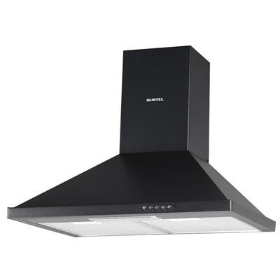 Kumtel Siyah Davlumbaz DP6-S