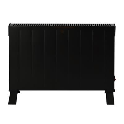 Kumtel Siyah Konvektör Isıtıcı 2000W HC-2930