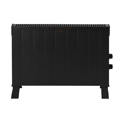 Kumtel Siyah Konvektör Isıtıcı 2500W HC-2947