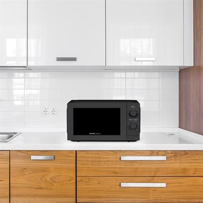 Kumtel Siyah Smartwave Inverter Mikrodalga HMIN-05