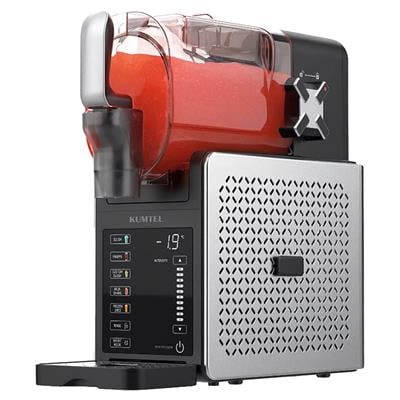 Kumtel SLUSH Ev Tipi Buzlaş Makinesi - Profesyonel Dondurulmuş İçecek Yapma Makinesi HSLUSH-01