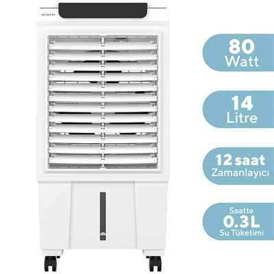Kumtel Sulu Portatif Soğutucu (Air Cooler) HAC-03