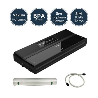 Kumtel Vakum Makinesi HVSE-01