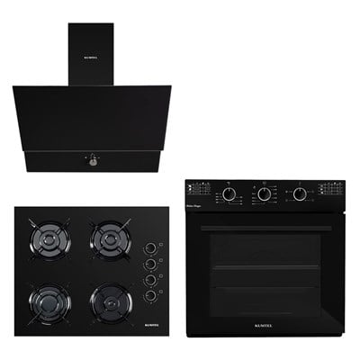 Kumtel Yapı Plus Ankastre Set