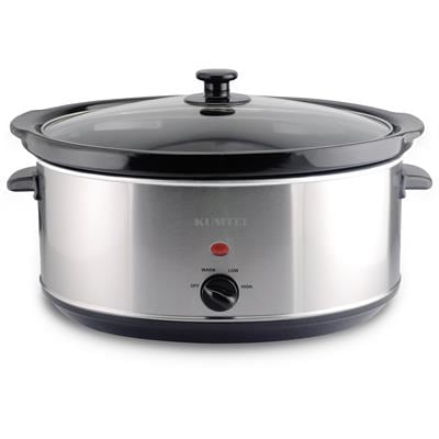 Kumtel Yavaş Pişirici Slow Cooker Elektrikli Güveç 320W HSC-02