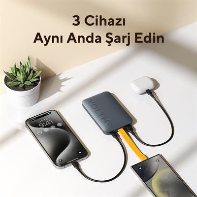 VOLTME B3027 Hypercore 10.000 mAh 22.5W Powerbank