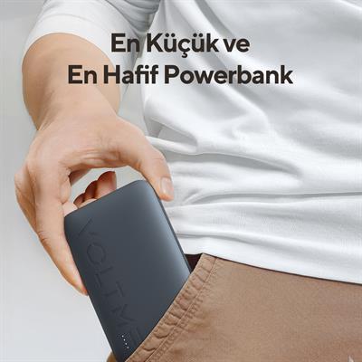 VOLTME B3027 Hypercore 10.000 mAh 22.5W Powerbank