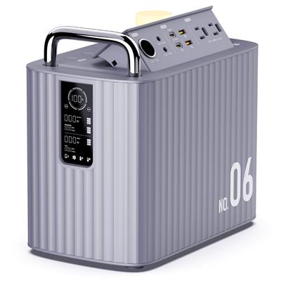 Voltme HAKO 600W Taşınabilir Güç Kaynağı