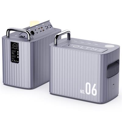 Voltme HAKO 600W Taşınabilir Güç Kaynağı