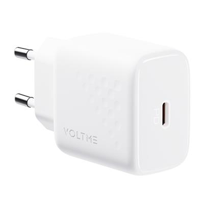 VOLTME V2345 Revo UltraThin Beyaz 20W C Şarj Aleti