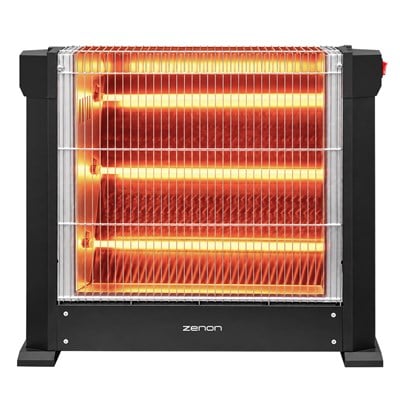 Zenon Çift Taraflı Isıtıcı 1800 W KS-2740