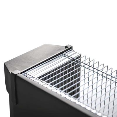 Zenon Çift Taraflı Isıtıcı 1800 W KS-2740