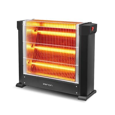 Zenon Çift Taraflı Isıtıcı 1800 W KS-2740