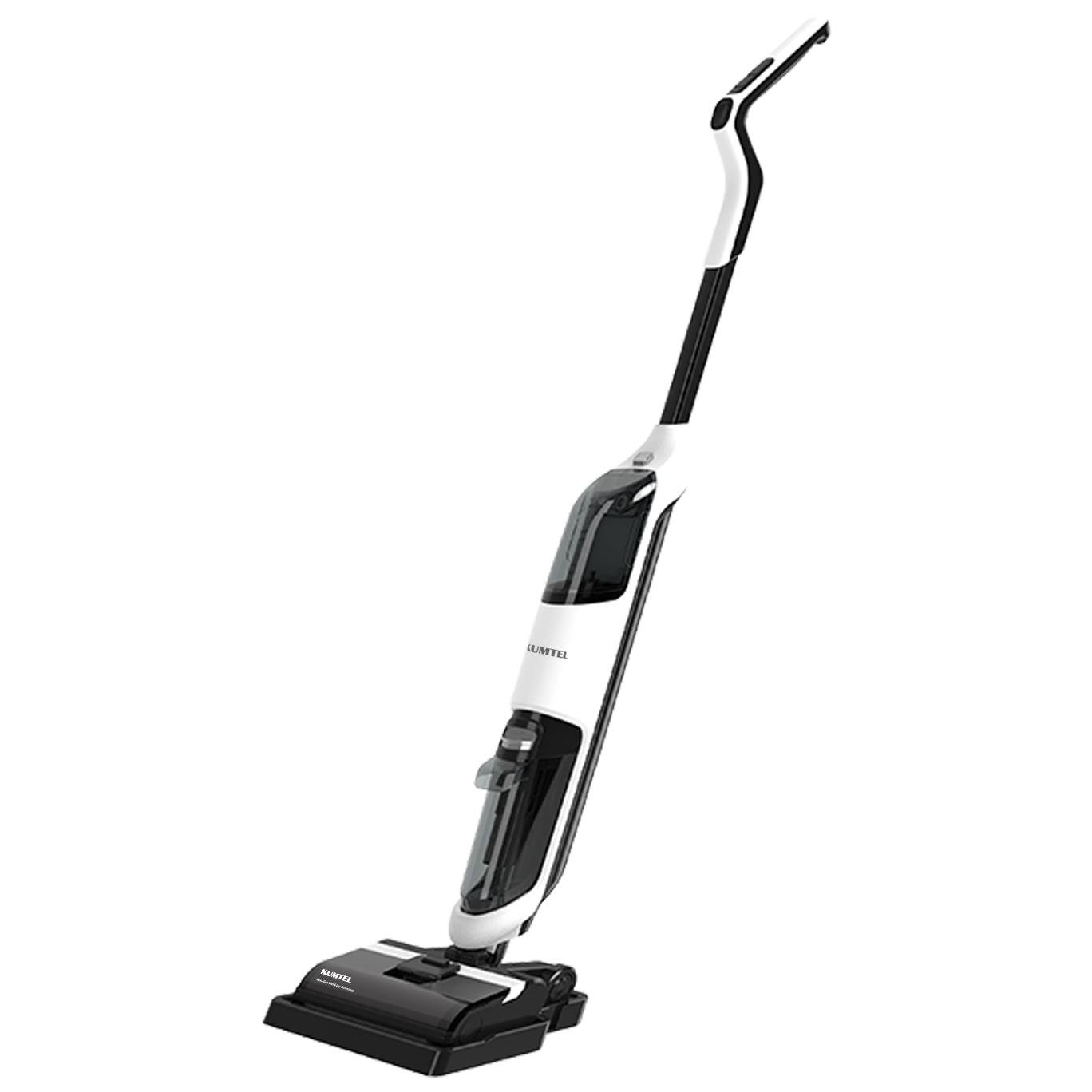Kumtel Islak & Kuru Şarjlı Kablosuz Dikey Süpürge HWDVC-01