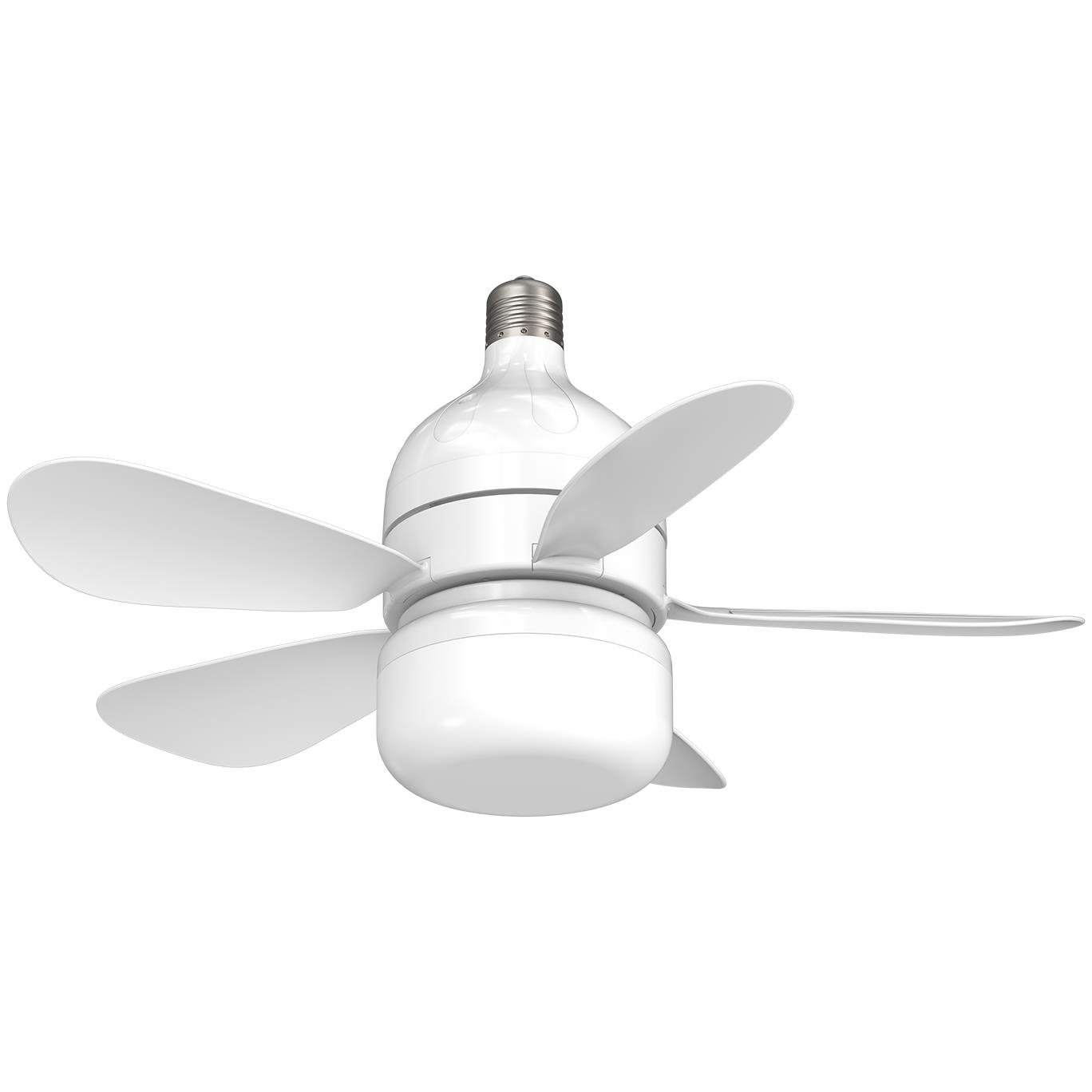 Kumtel KTF-201 LED Işıklı Uzaktan Kumandalı Tavan Vantilatörü