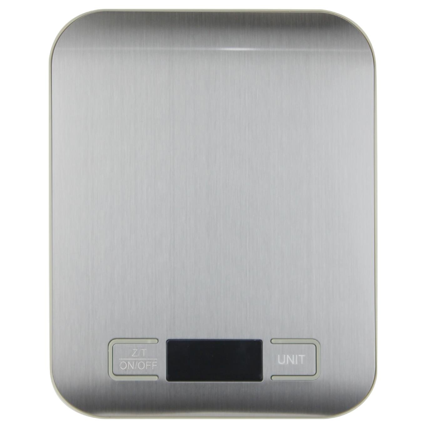 Kumtel Metal Dijital Mutfak Tartısı HKS-04