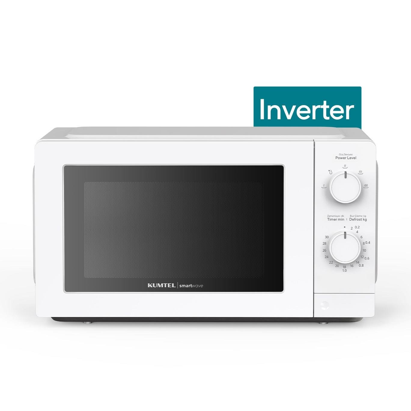 Kumtel Smartwave Inverter Mikrodalga HMIN-04