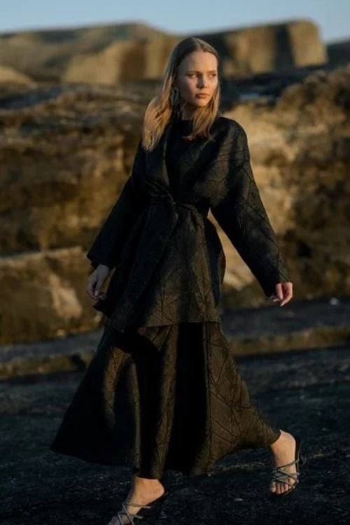 Tafta Elbise Hangi Davetlere Uygun?