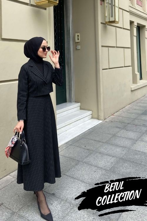 tesettür takım