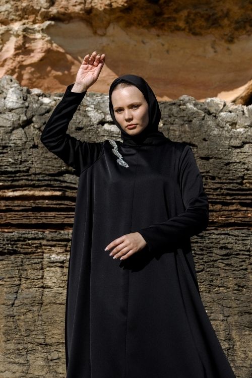 Krep Kumaş Elbiseler