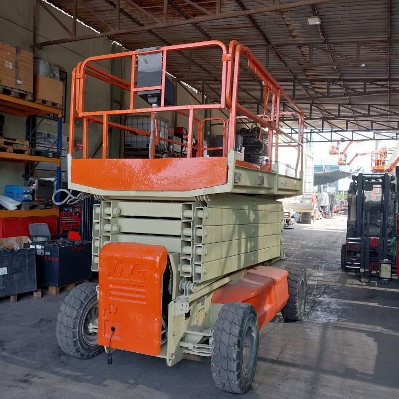 JLG M4069  Makaslı Platform Manlift (J1.2242) [STR]