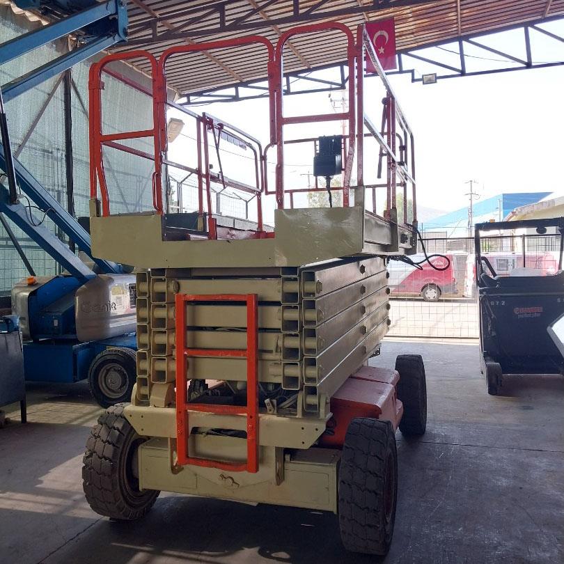 JLG M4069  Makaslı Platform Manlift (J1.2242) [STR]