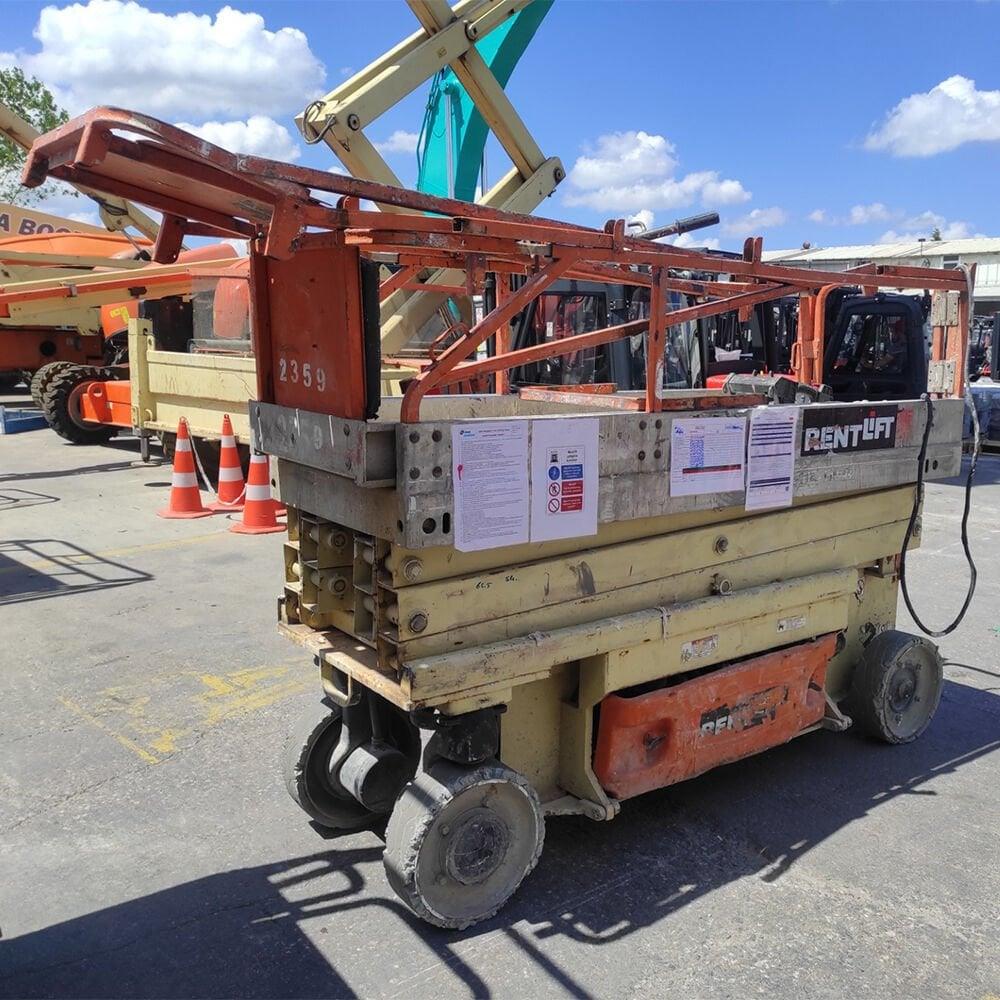 JLG 2030ES  Makaslı Platform Manlift (J1.2359)
