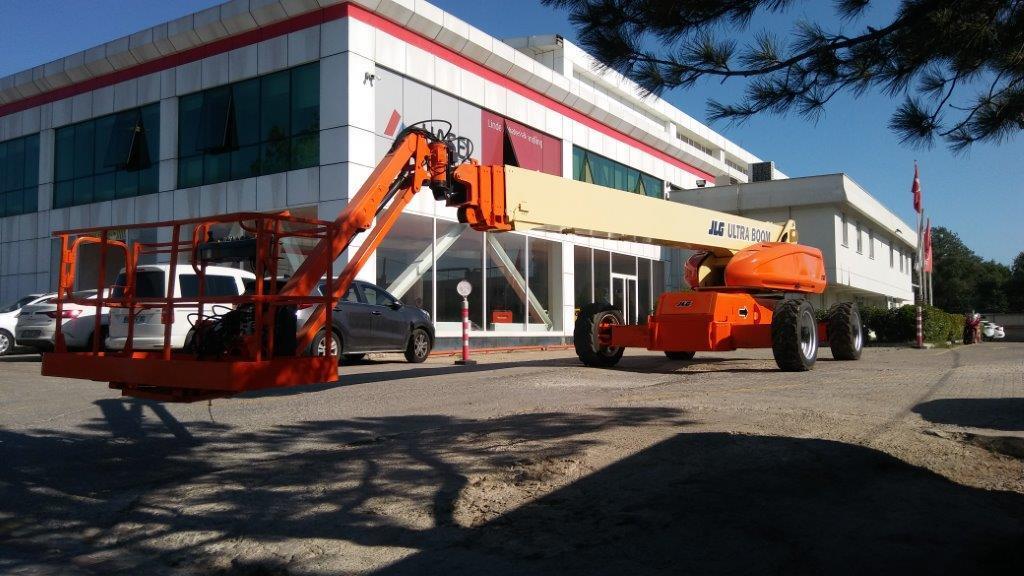 JLG 1350SJP  Teleskopik Platform Manlift (J1.3471)