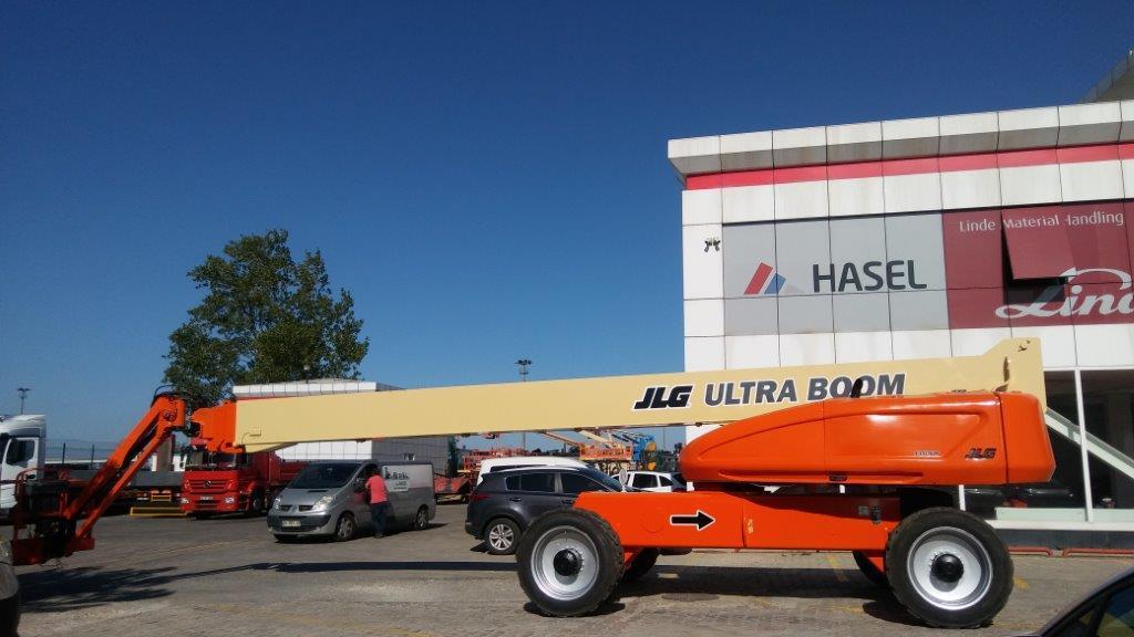 JLG 1350SJP  Teleskopik Platform Manlift (J1.3471)